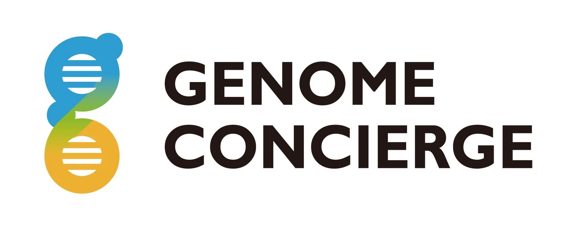 GENOME CONCIERGEロゴ