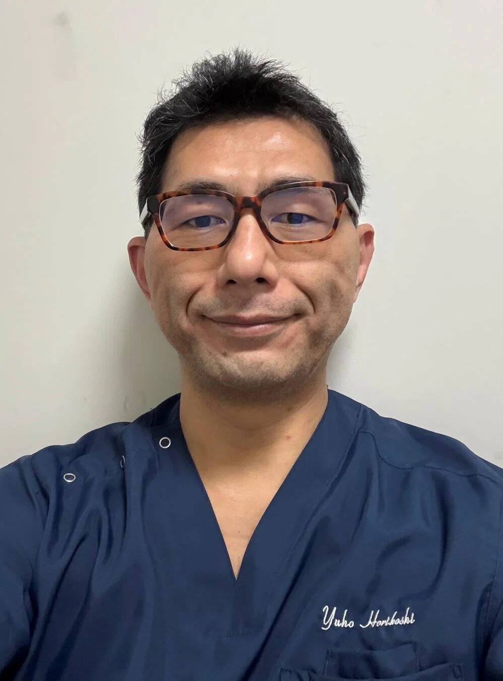 堀越 裕歩 先生