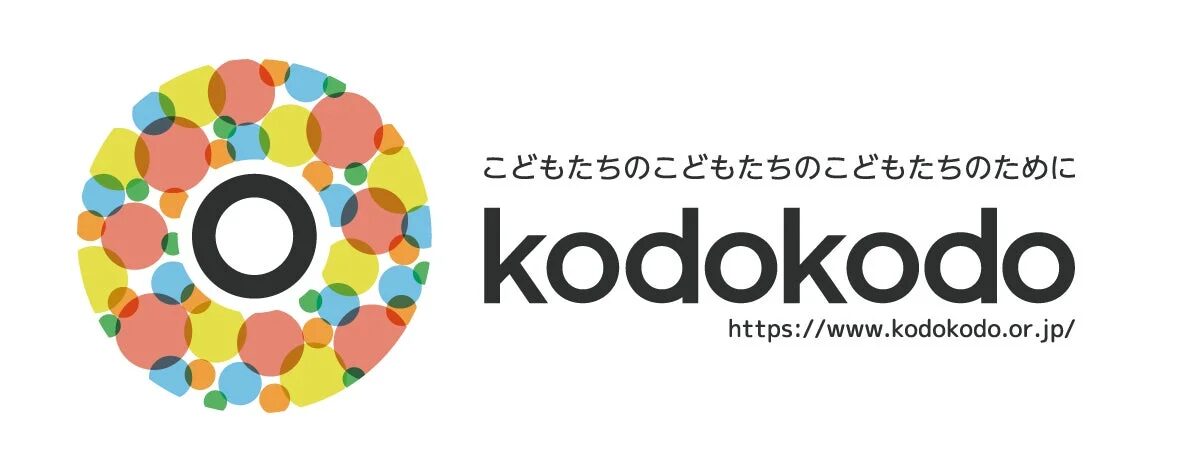 NPOこどこどロゴ