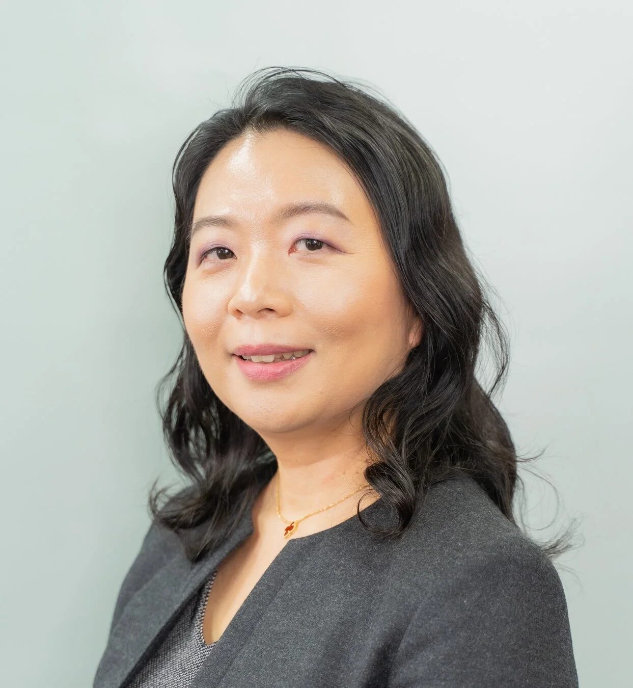 東京大学大学院医学系研究科産婦人科学 教授 原田美由紀 先生