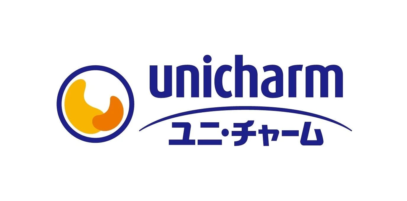 ユニ・チャームの企業ロゴ