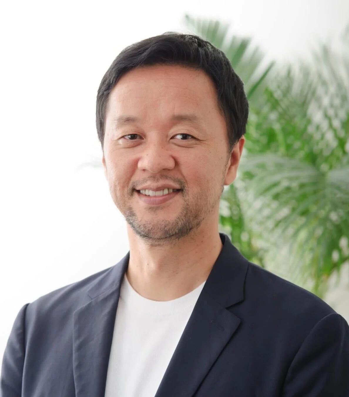 弓野 大理事長のポートレート