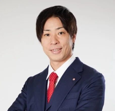 播野貴也社長の画像