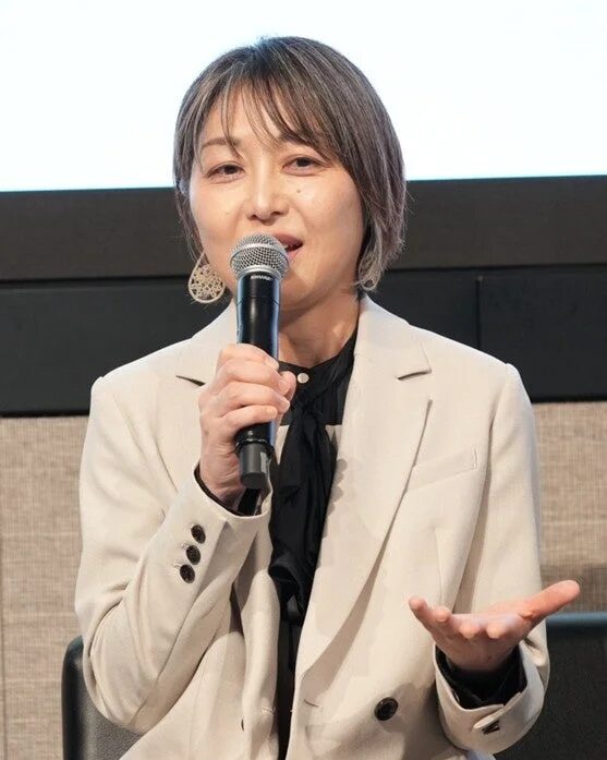 細越百合香さん