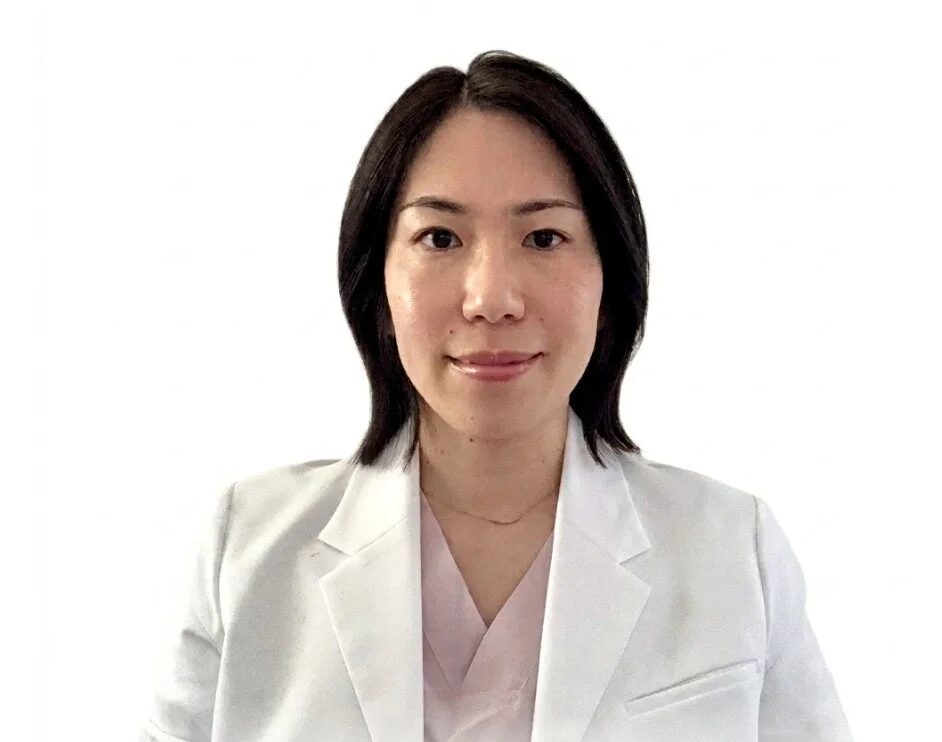 長岡京病院脳神経内科医師の藤田理奈氏