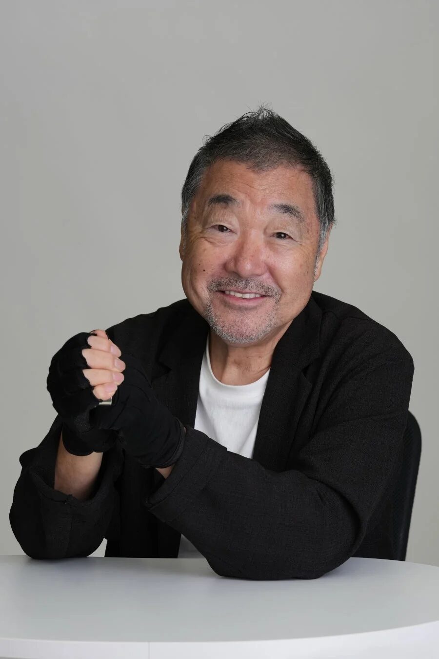 山岸伸さん