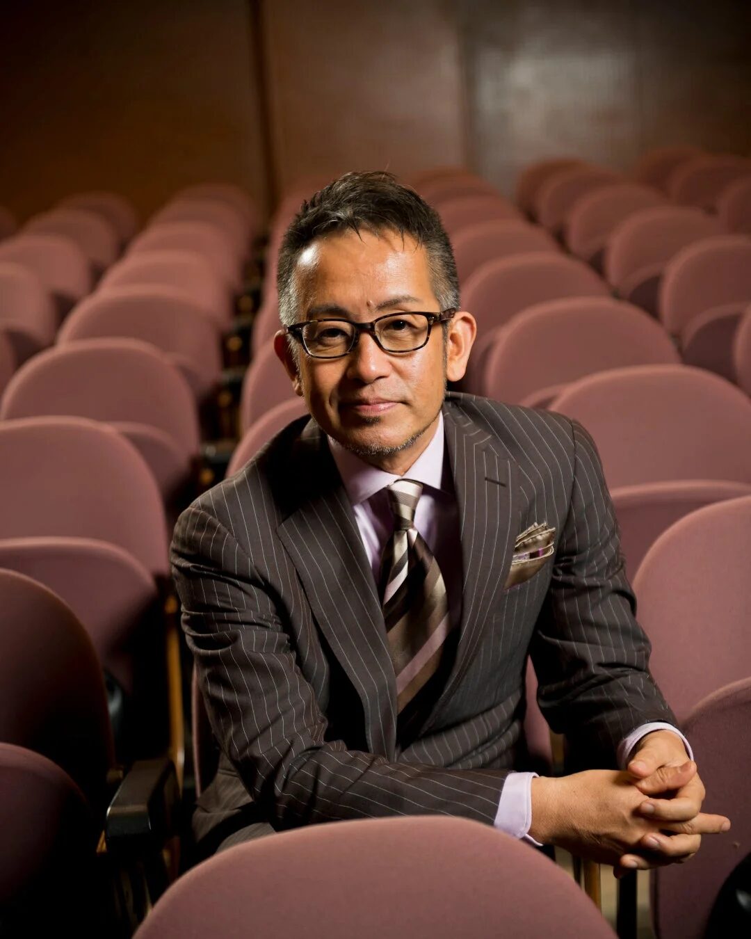 宮本亞門さん