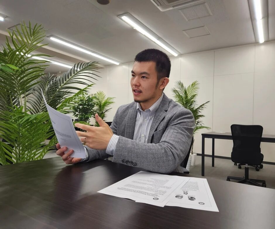 関川裕大氏